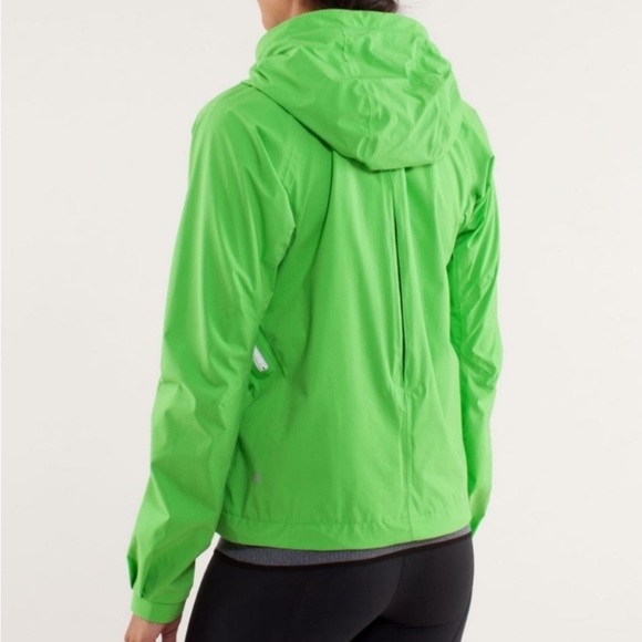 Lululemon Rise and Shine Jacket Size 8 - Picture 2 of 9